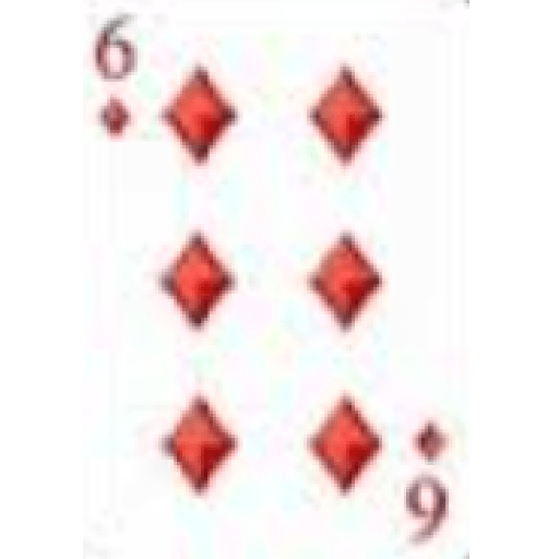 Cartas de baralho 9