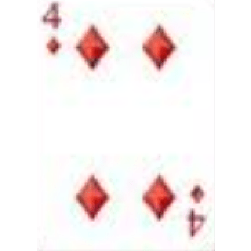 Cartas de baralho 17