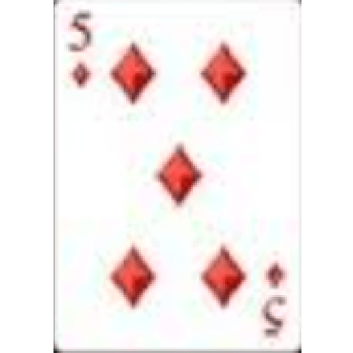 Cartas de baralho 13
