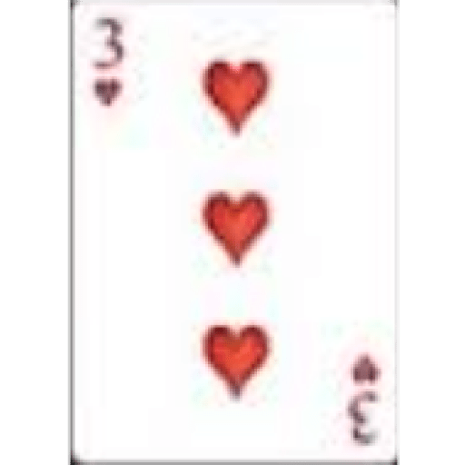 Cartas de baralho 19