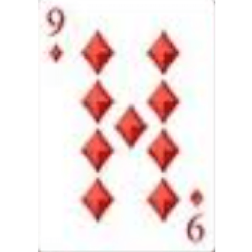 Cartas de baralho 28