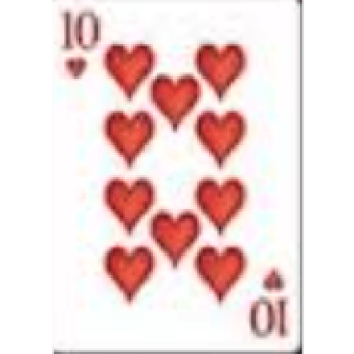 Cartas de baralho 2
