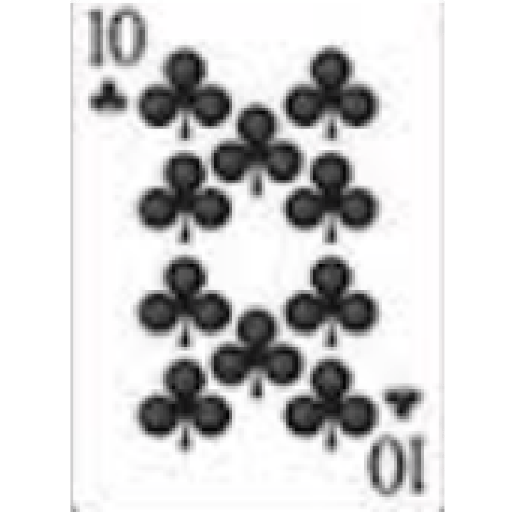 Cartas de baralho 4
