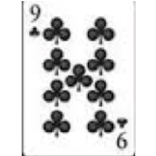 Cartas de baralho 27