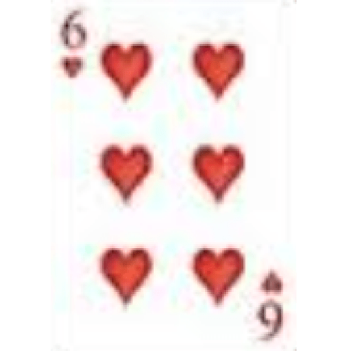 Cartas de baralho 7