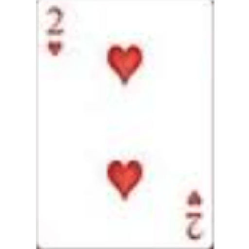 Cartas de baralho 23