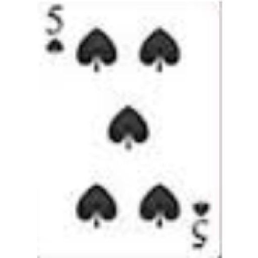 Cartas de baralho 10