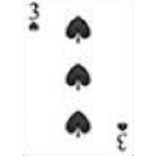 Cartas de baralho 18