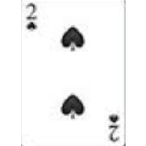 Cartas de baralho 22