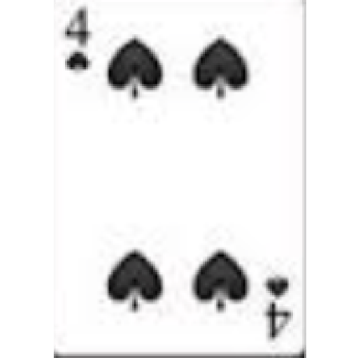 Cartas de baralho 14
