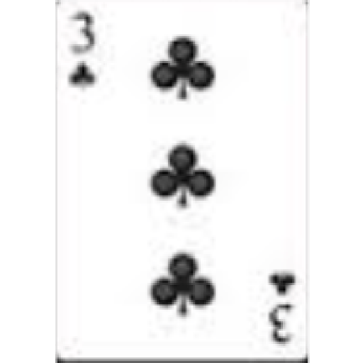 Cartas de baralho 20