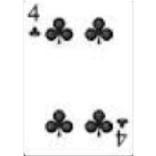 Cartas de baralho 16