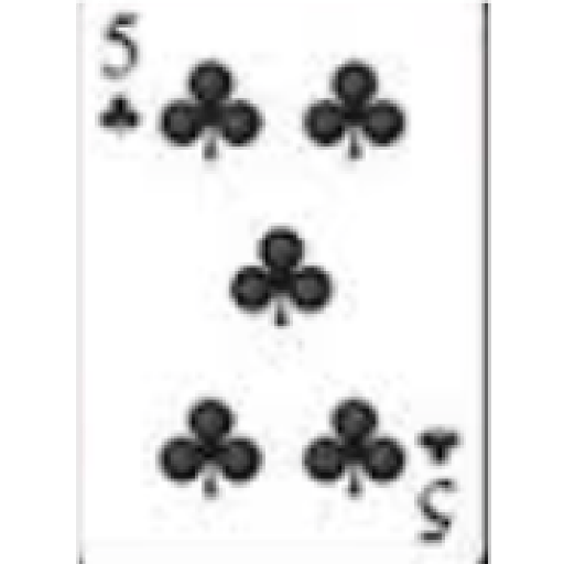 Cartas de baralho 12