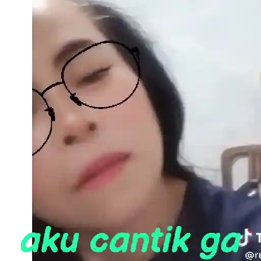 Stiker Saya