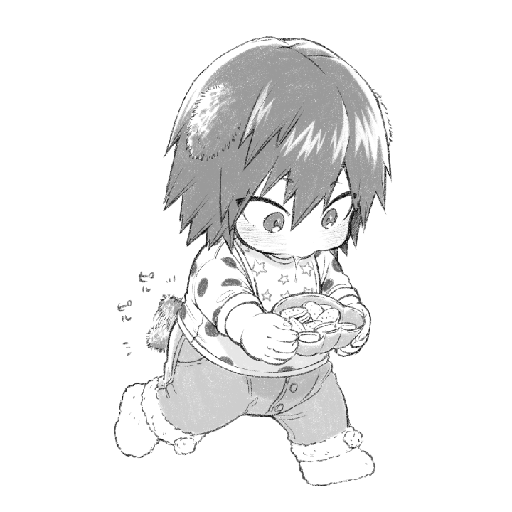 Kirishima chiquito 3