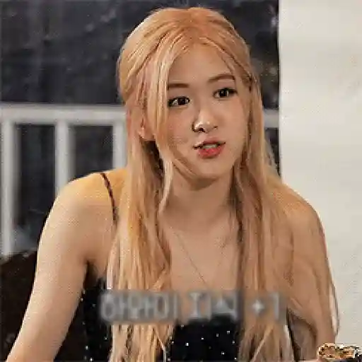 Rose Blackpink 19