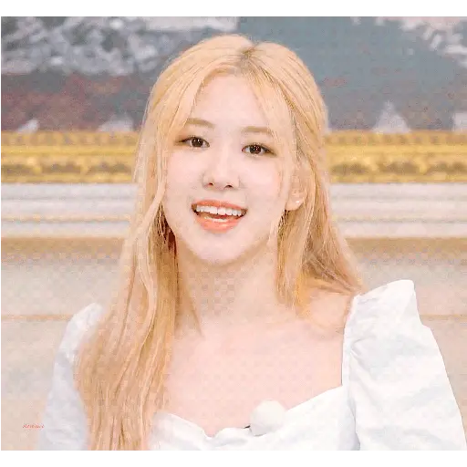 Rose Blackpink 7