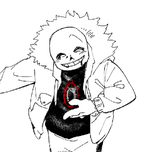 KILLER SANS !! >_< 20