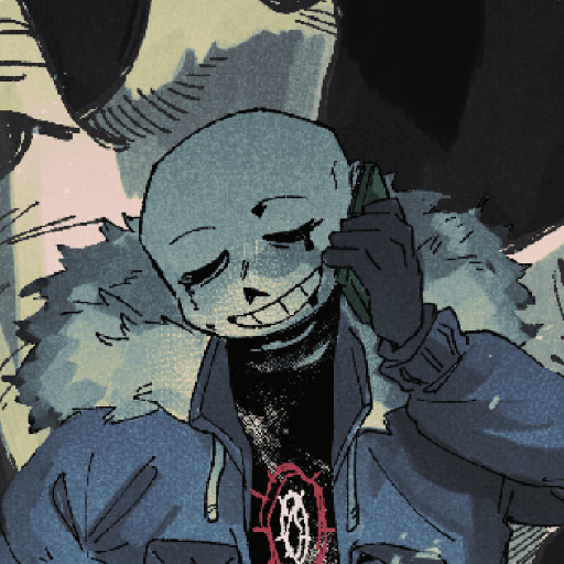 KILLER SANS !! >_< 8
