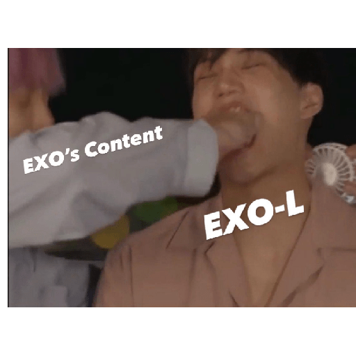 Loveshot exo practice 16