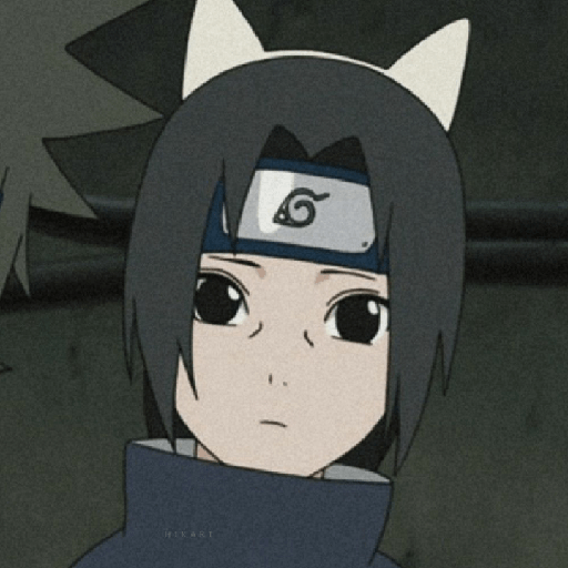 ITACHI UCHIHA Y IZUMI UCHIHA 💏 7