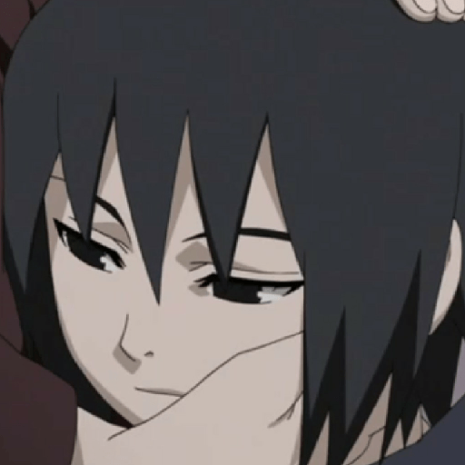ITACHI UCHIHA Y IZUMI UCHIHA 💏 5