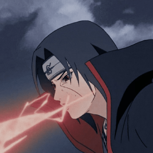 ITACHI UCHIHA Y IZUMI UCHIHA 💏 6