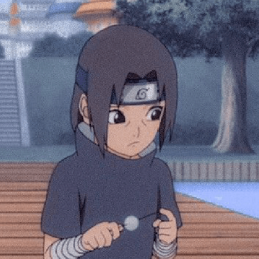 ITACHI UCHIHA Y IZUMI UCHIHA 💏 4