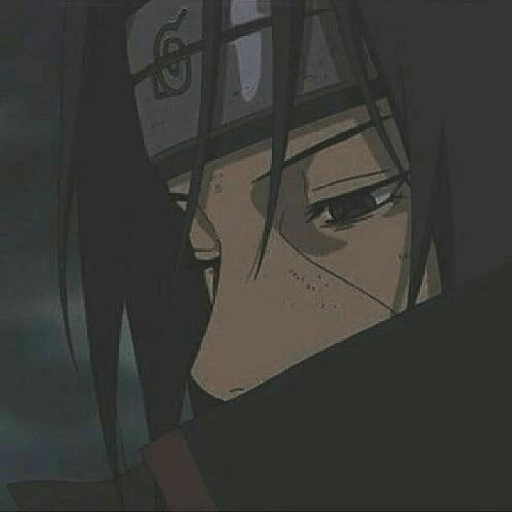 ITACHI UCHIHA Y IZUMI UCHIHA 💏 11