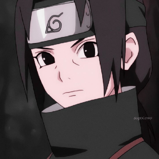 ITACHI UCHIHA Y IZUMI UCHIHA 💏 13