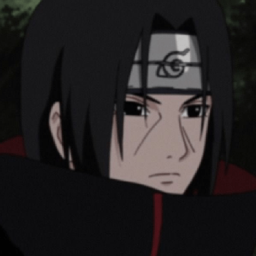 ITACHI UCHIHA Y IZUMI UCHIHA 💏 9