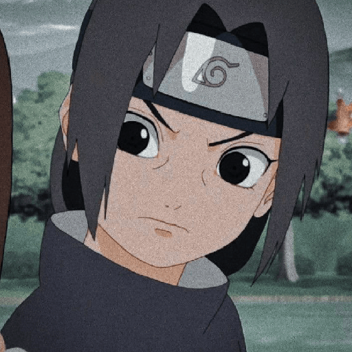 ITACHI UCHIHA Y IZUMI UCHIHA 💏 14