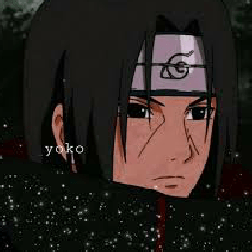 ITACHI UCHIHA Y IZUMI UCHIHA 💏 3