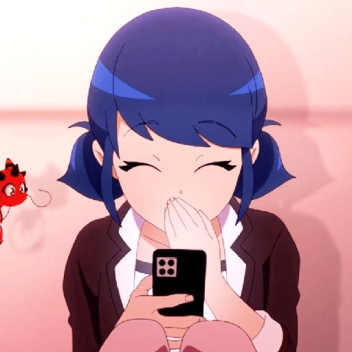 ꣑୧  ꒰ ﹕🐞 𓈒 marinette ꒱ 4