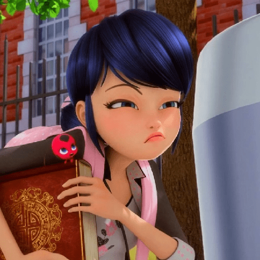 ꣑୧  ꒰ ﹕🐞 𓈒 marinette ꒱ 22