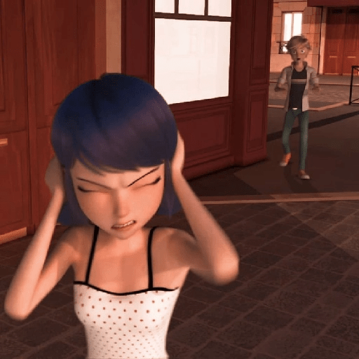 ꣑୧  ꒰ ﹕🐞 𓈒 marinette ꒱ 21