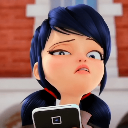 ꣑୧  ꒰ ﹕🐞 𓈒 marinette ꒱ 24