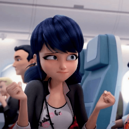 ꣑୧  ꒰ ﹕🐞 𓈒 marinette ꒱ 25