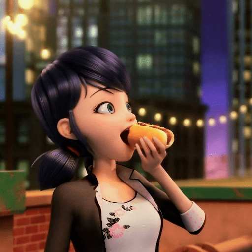 ꣑୧  ꒰ ﹕🐞 𓈒 marinette ꒱ 27