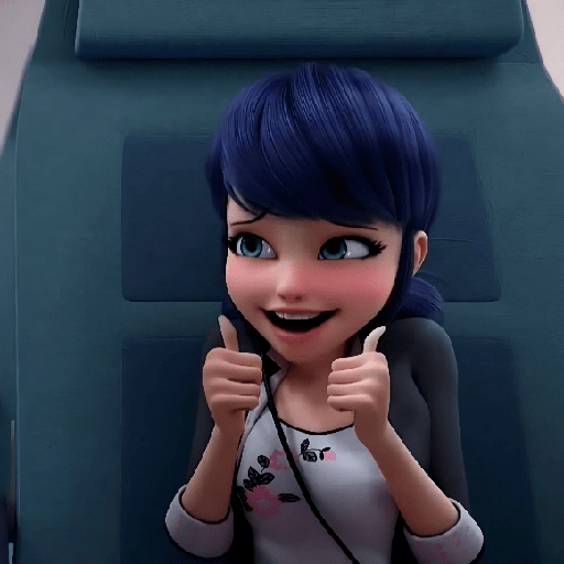 ꣑୧  ꒰ ﹕🐞 𓈒 marinette ꒱ 28