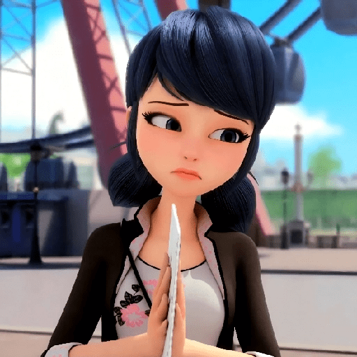 ꣑୧  ꒰ ﹕🐞 𓈒 marinette ꒱ 30