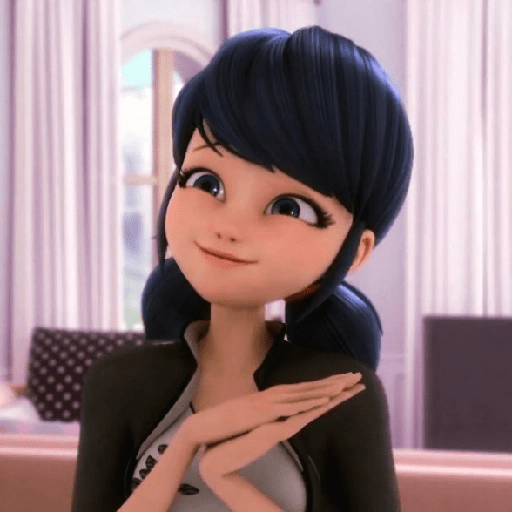 ꣑୧  ꒰ ﹕🐞 𓈒 marinette ꒱ 5