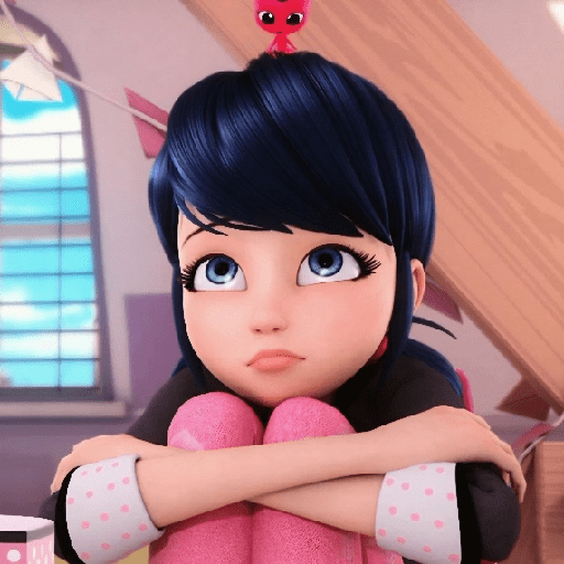 ꣑୧  ꒰ ﹕🐞 𓈒 marinette ꒱ 6
