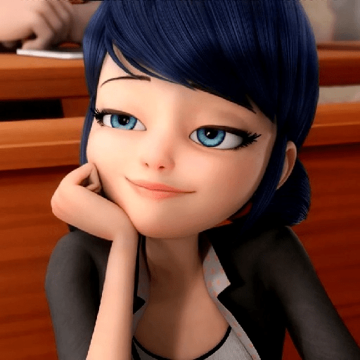 ꣑୧  ꒰ ﹕🐞 𓈒 marinette ꒱ 13