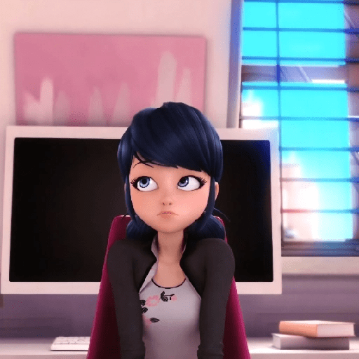 ꣑୧  ꒰ ﹕🐞 𓈒 marinette ꒱ 16