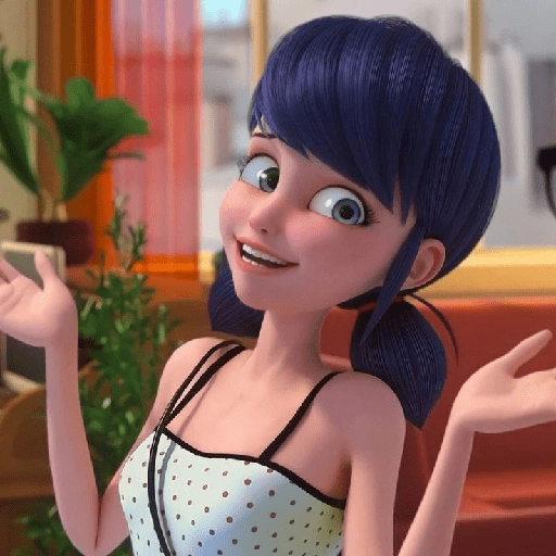 ꣑୧  ꒰ ﹕🐞 𓈒 marinette ꒱ 17