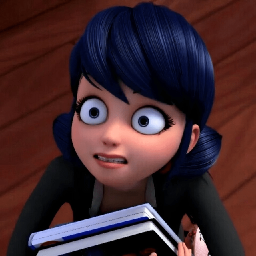 ꣑୧  ꒰ ﹕🐞 𓈒 marinette ꒱ 18