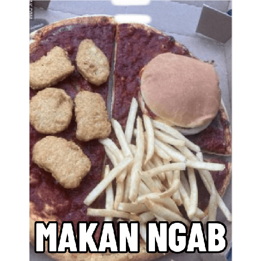 Begitu banyak yang sama 5