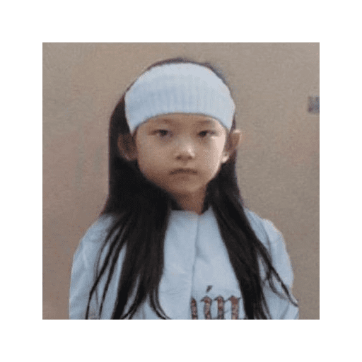 Baby Haerin 2 5