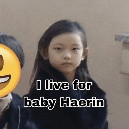 Baby Haerin 2 14